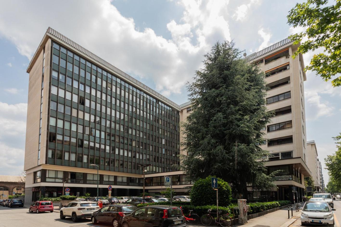 Garden Palace By Wonderful Italy - Studio Turin Exterior foto